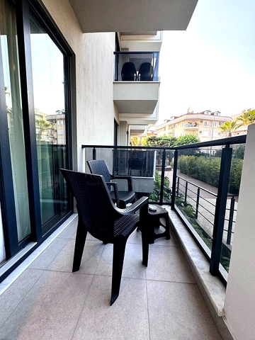 Уютная квартира 1+1 с развитой инфраструктурой