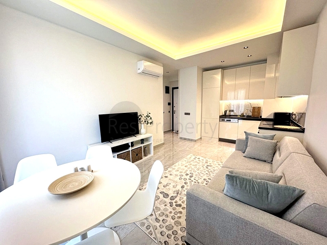 Уютная квартира 1+1 с развитой инфраструктурой