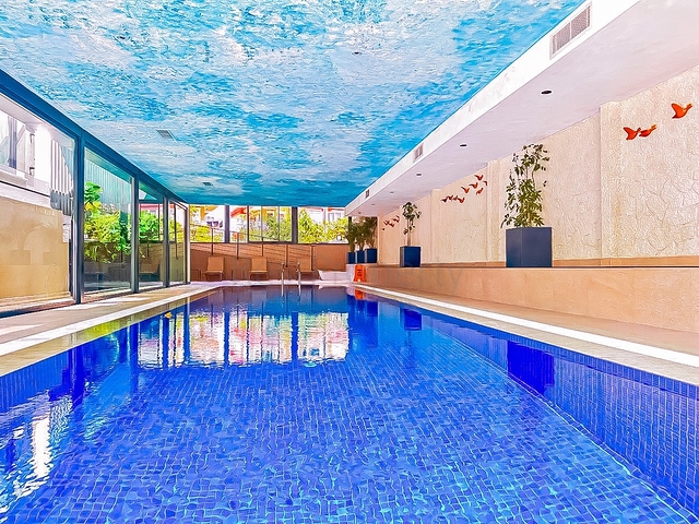 Уютная квартира 1+1 с развитой инфраструктурой