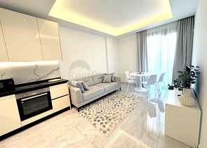 Уютная квартира 1+1 с развитой инфраструктурой