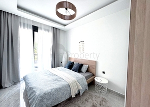 Уютная квартира 1+1 с развитой инфраструктурой