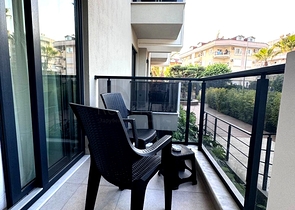 Уютная квартира 1+1 с развитой инфраструктурой