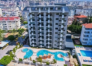 Уютная квартира 1+1 с развитой инфраструктурой