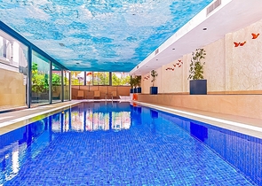 Уютная квартира 1+1 с развитой инфраструктурой