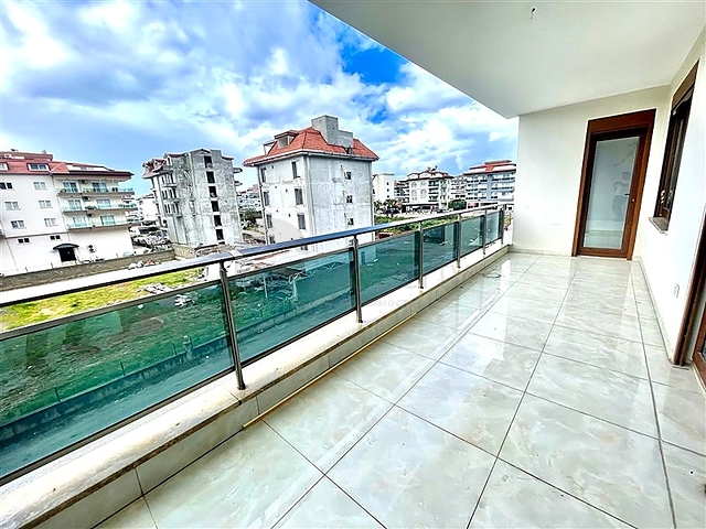 Квартира 2+1 в районе Кестель