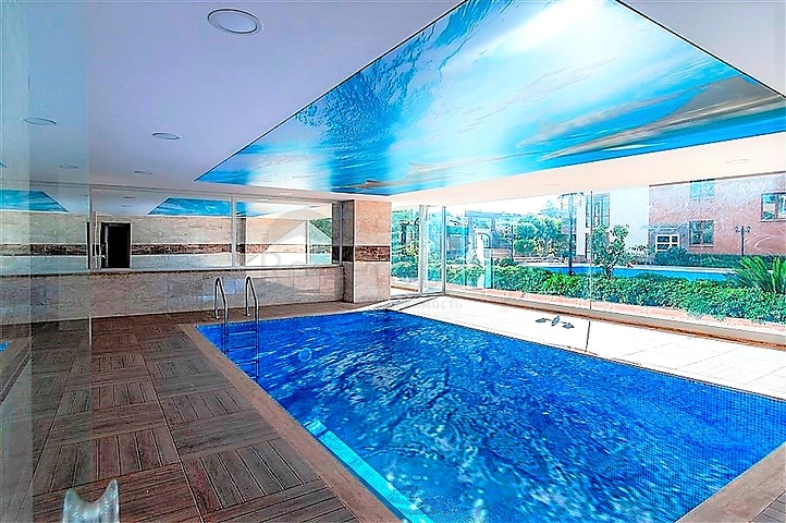 Квартира 2+1 в районе Кестель