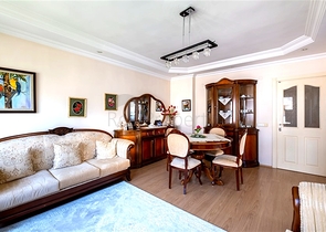 Просторная квартира 2+1 в районе Оба 