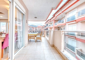 Квартира 2+1 в районе Оба с развитой инфраструктурой комплекса