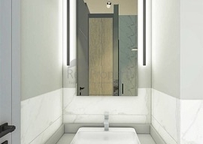 Квартира планировки 1+1 в микрорайоне Алтынташ - Анталия