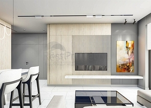 Квартира планировки 1+1 в микрорайоне Алтынташ - Анталия