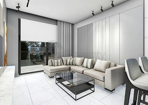 Квартира планировки 1+1 в микрорайоне Алтынташ - Анталия