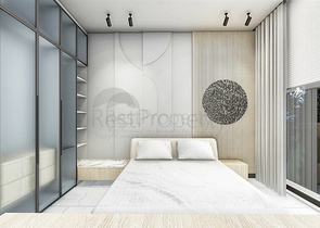 Квартира планировки 1+1 в микрорайоне Алтынташ - Анталия