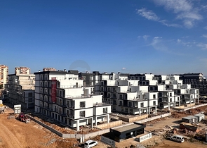 Квартира планировки 1+1 в микрорайоне Алтынташ - Анталия