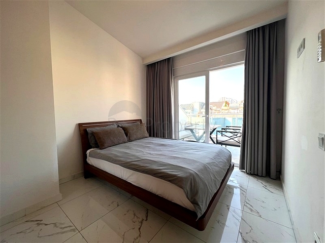 Пентхаус 2+1 в районе Авсаллар в 400 метрах от моря