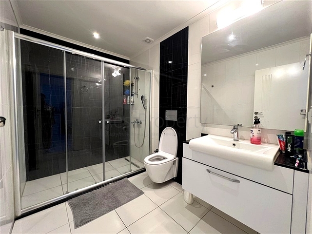 Пентхаус 2+1 в районе Авсаллар в 400 метрах от моря