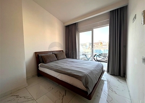 Пентхаус 2+1 в районе Авсаллар в 400 метрах от моря