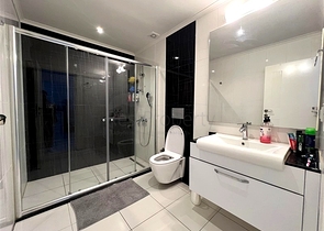 Пентхаус 2+1 в районе Авсаллар в 400 метрах от моря