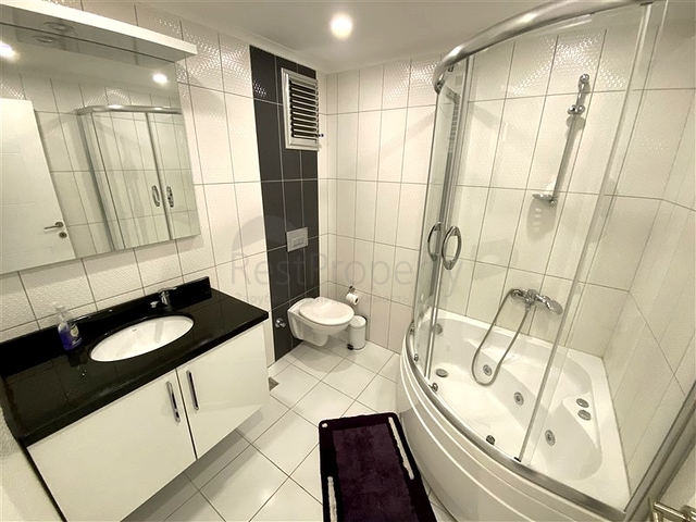 Меблированная квартира 2+1 в районе Авсаллар в комплексе с богатой инфраструктурой