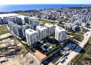 Меблированная квартира 2+1 в районе Авсаллар в комплексе с богатой инфраструктурой