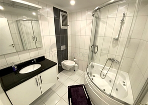 Меблированная квартира 2+1 в районе Авсаллар в комплексе с богатой инфраструктурой