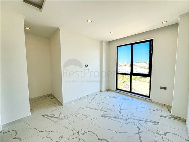 Квартира 2+1 в районе Авсаллар с комфортной планировкой