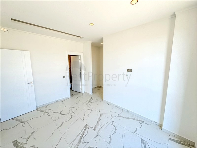 Квартира 2+1 в районе Авсаллар с комфортной планировкой