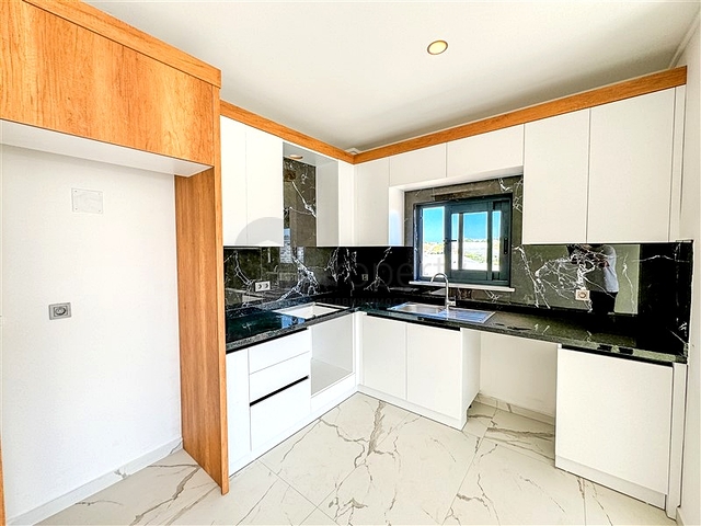 Квартира 2+1 в районе Авсаллар с комфортной планировкой