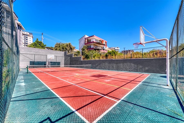 Квартира 2+1 в районе Авсаллар с комфортной планировкой