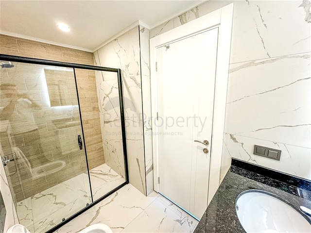 Квартира 2+1 в районе Авсаллар с комфортной планировкой