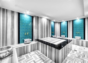 Квартира 2+1 в районе Авсаллар с комфортной планировкой