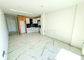 Квартира 2+1 в районе Авсаллар с комфортной планировкой