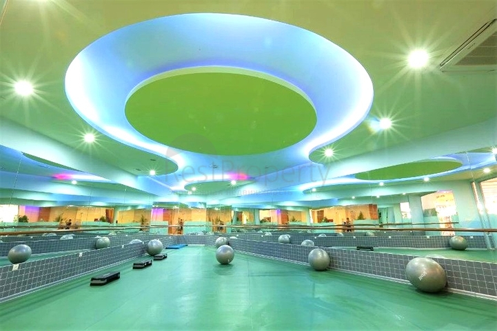 Меблированная квартира 1+1 в районе Джикджилли с развитой инфраструктурой