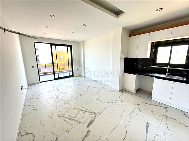 Квартира 2+1 в районе Авсаллар 