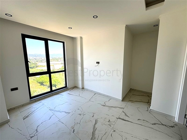 Квартира 2+1 в районе Авсаллар 