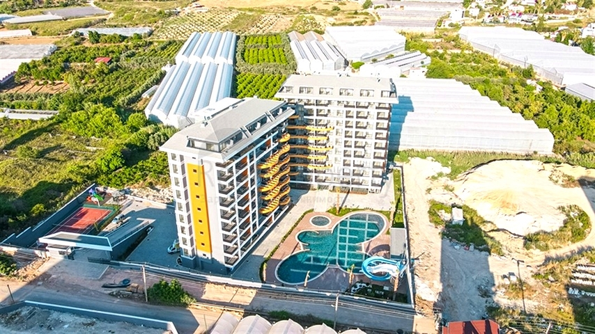 Квартира 2+1 в районе Авсаллар 