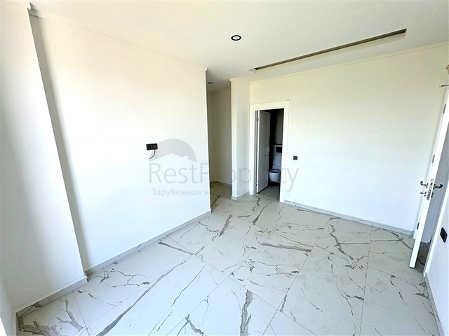 Квартира 2+1 в районе Авсаллар 