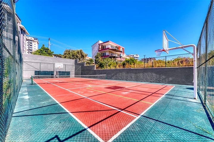 Квартира 2+1 в районе Авсаллар 