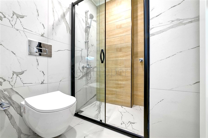 Квартира 2+1 в районе Авсаллар 