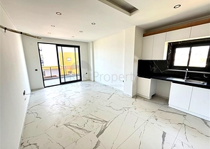 Квартира 2+1 в районе Авсаллар 