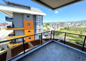 Квартира 2+1 в районе Авсаллар 