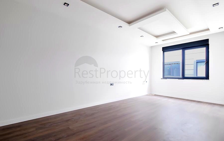 Современная квартира 3+1 в районе Оба с инфраструктурой для комфортной жизни