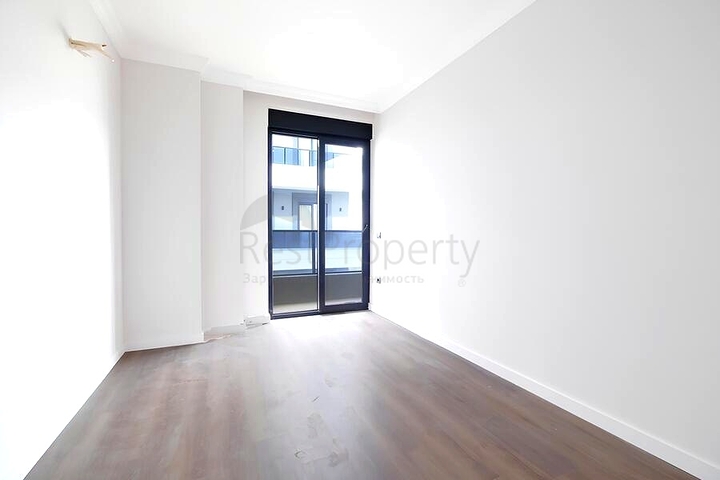 Современная квартира 3+1 в районе Оба с инфраструктурой для комфортной жизни