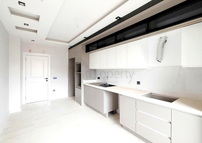 Современная квартира 3+1 в районе Оба с инфраструктурой для комфортной жизни