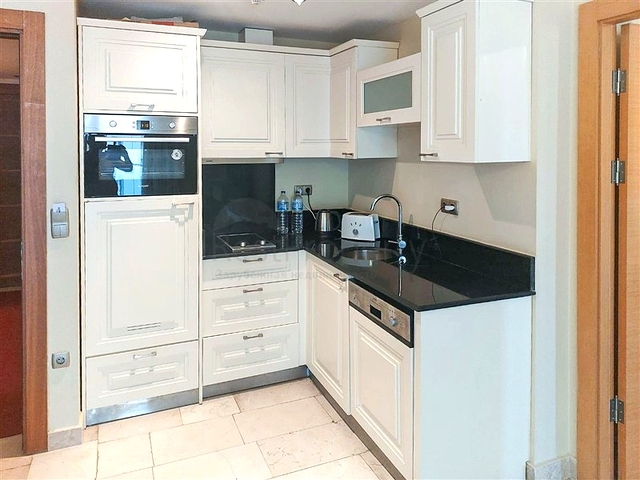 Панорамная квартира 2+1 в районе Каргыджак с полной курортной инфраструктурой