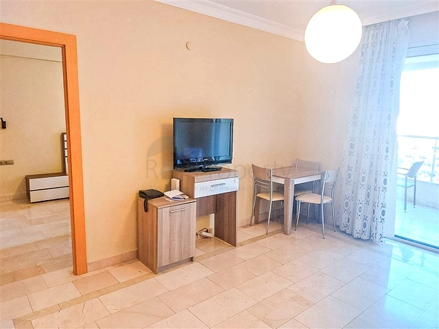 Панорамная квартира 2+1 в районе Каргыджак с полной курортной инфраструктурой