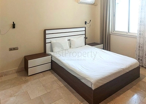 Панорамная квартира 2+1 в районе Каргыджак с полной курортной инфраструктурой