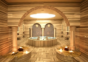 Панорамная квартира 2+1 в районе Каргыджак с полной курортной инфраструктурой