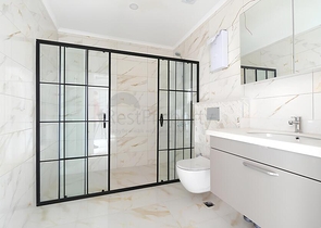 Просторный пентхаус 4+1 с отдельной кухней в современном комплексе