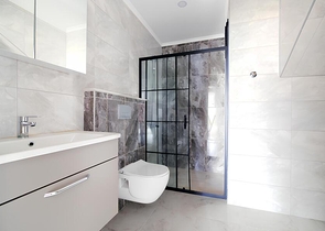 Просторный пентхаус 4+1 с отдельной кухней в современном комплексе