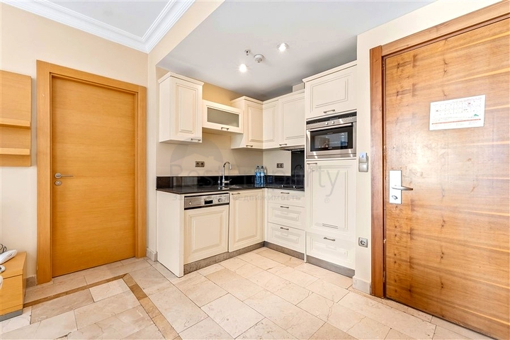 Уютная квартира 2+1 в районе Каргыджак с панорамой гор